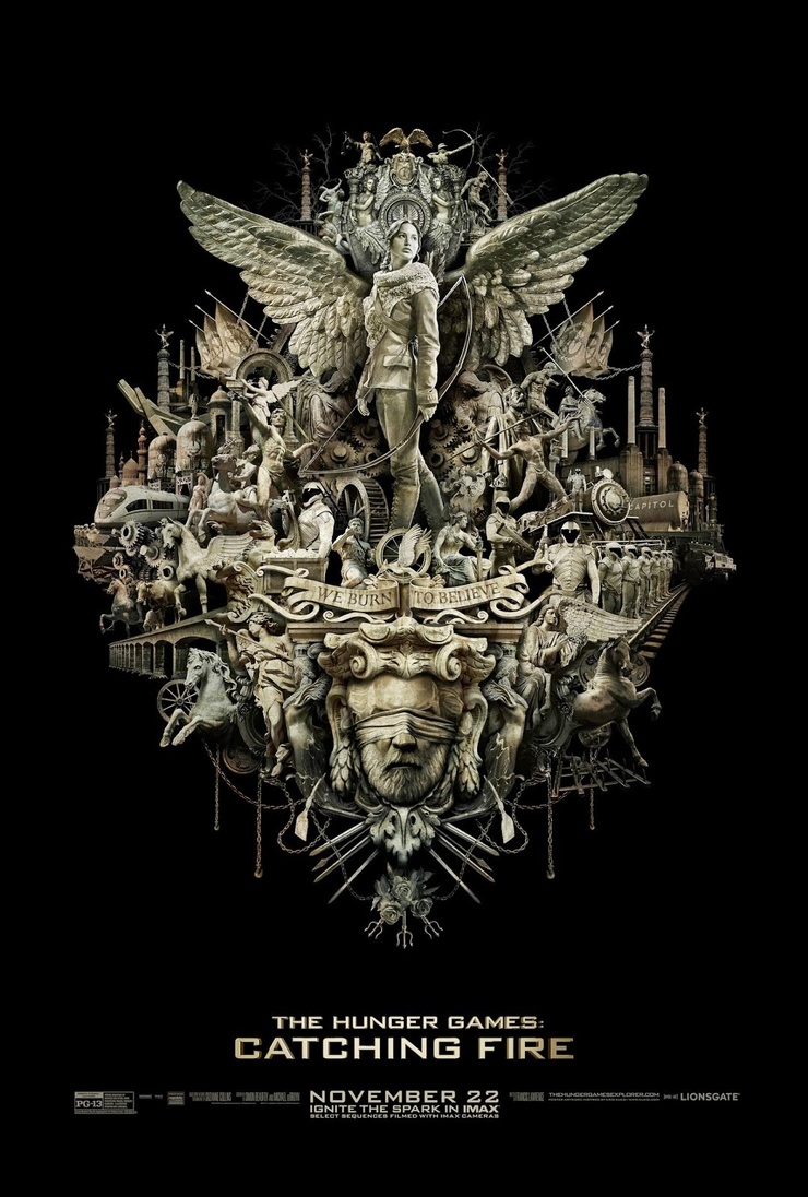 The Hunger Games: Catching Fire The Hunger Games: Catching Fire