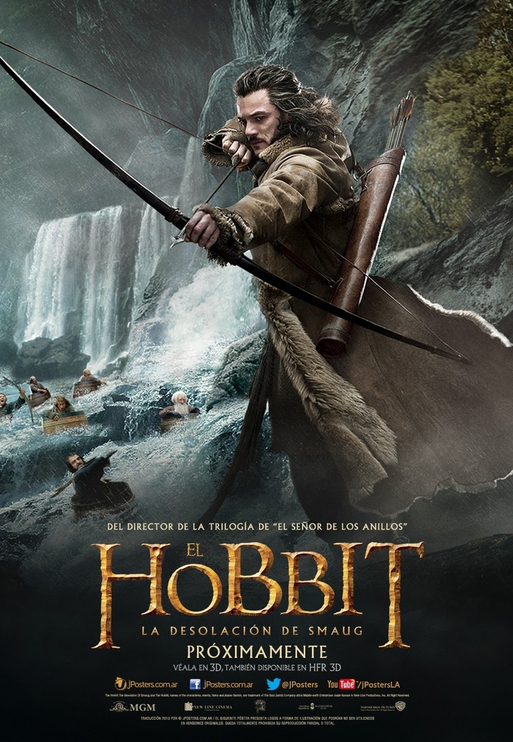 The Hobbit: The Desolation of Smaug