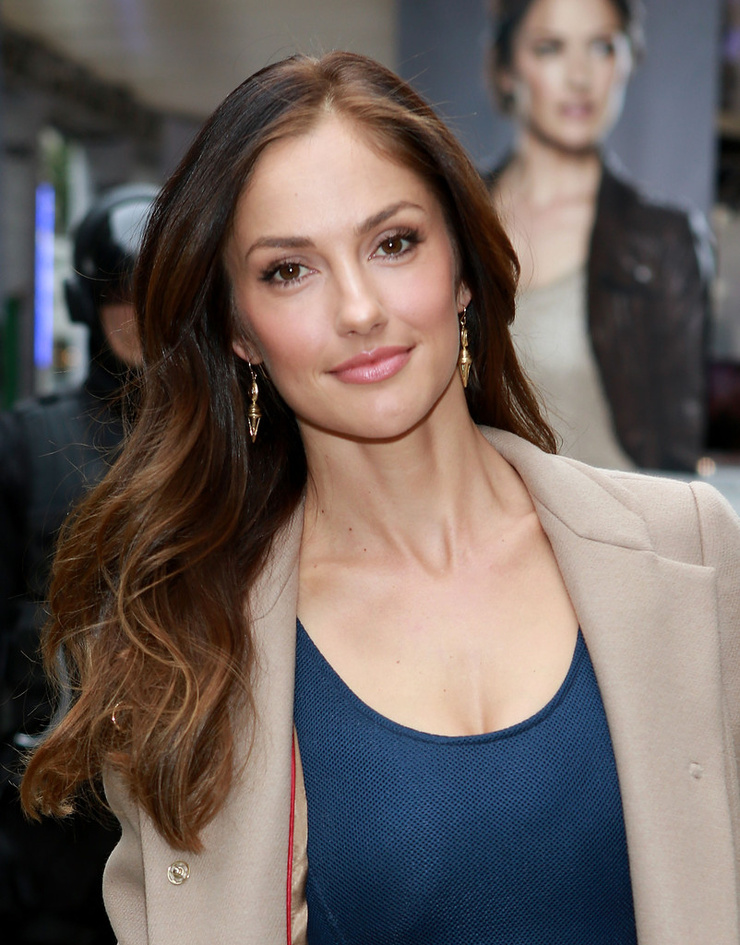 Minka Kelly