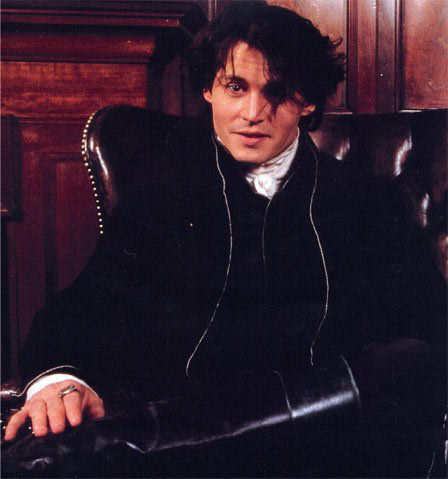 Johnny Depp