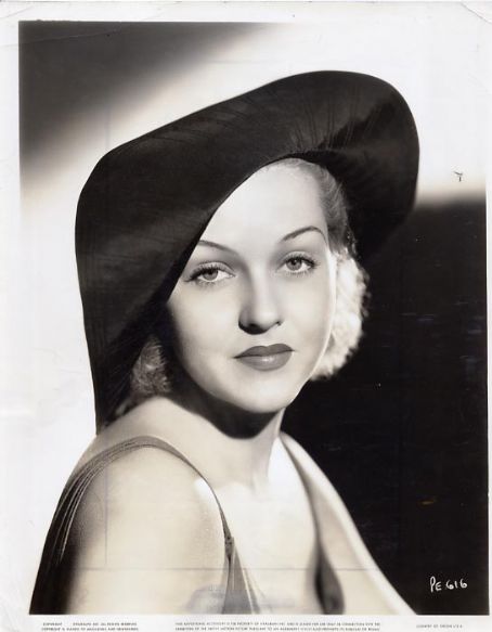 Patricia Ellis Patricia Ellis