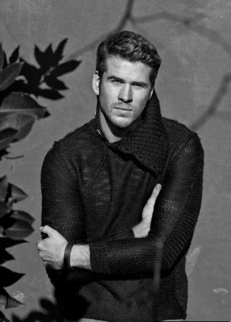 Picture of Liam Hemsworth