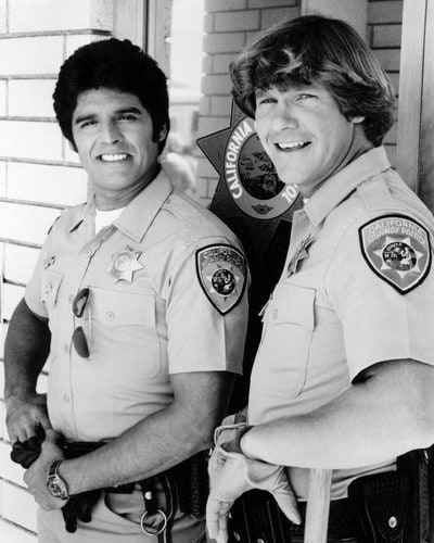 Larry Wilcox