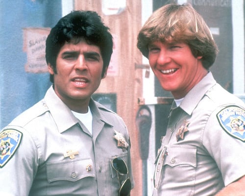 Larry Wilcox