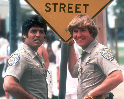 Larry Wilcox