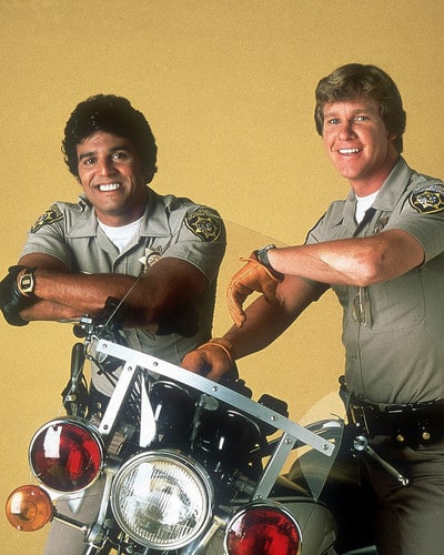 Larry Wilcox