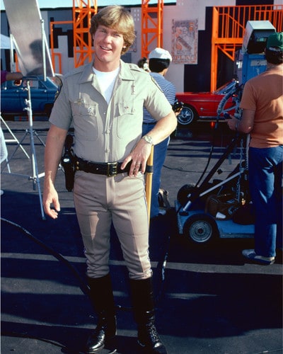 Larry Wilcox