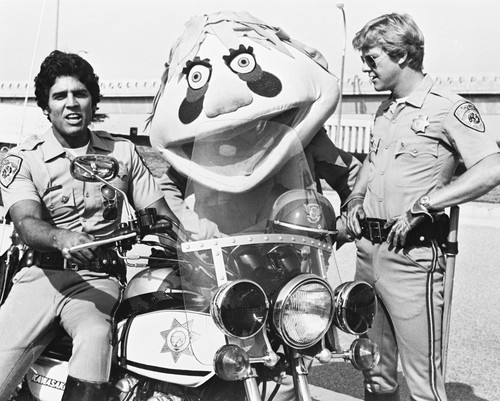 Larry Wilcox