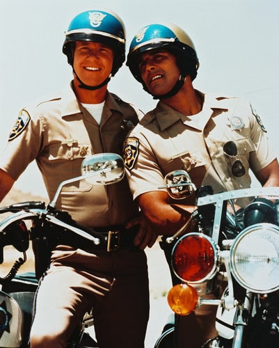 Larry Wilcox