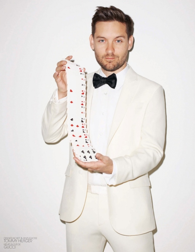 Tobey Maguire
