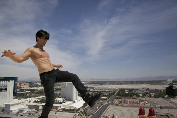 Criss Angel