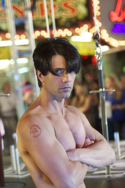 Criss Angel