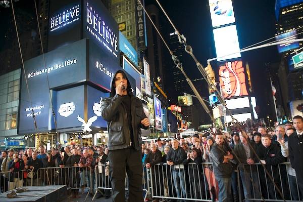 Criss Angel