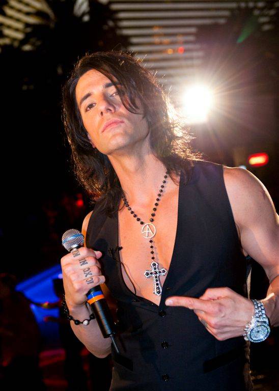 Criss Angel