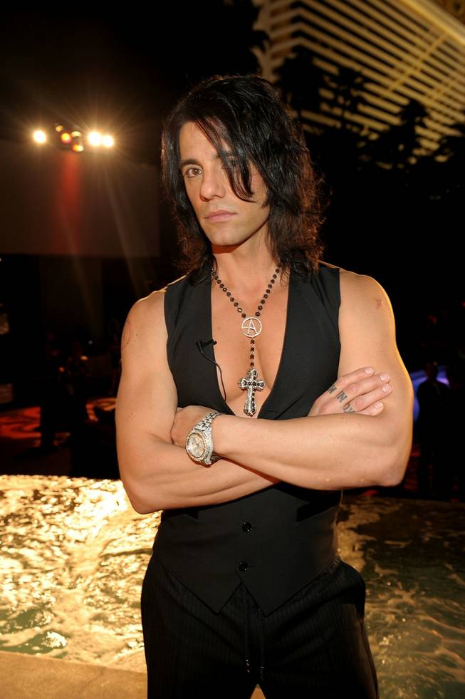 Criss Angel