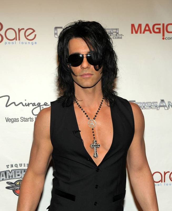 Criss Angel