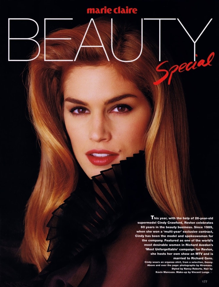 Picture Of Cindy Crawford 7356