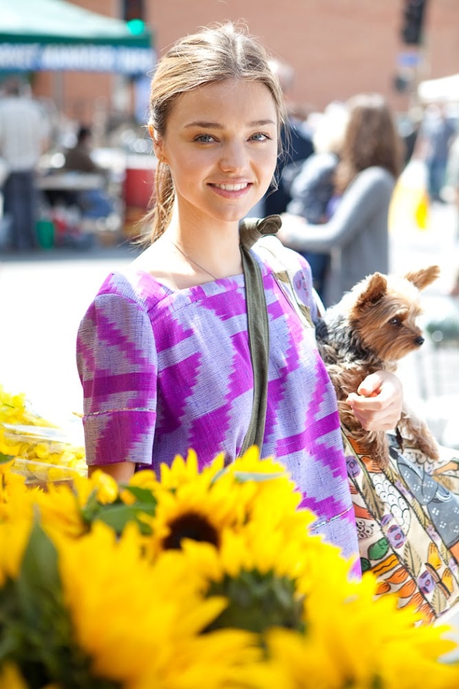 Miranda Kerr