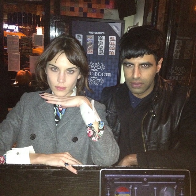 Alexa Chung