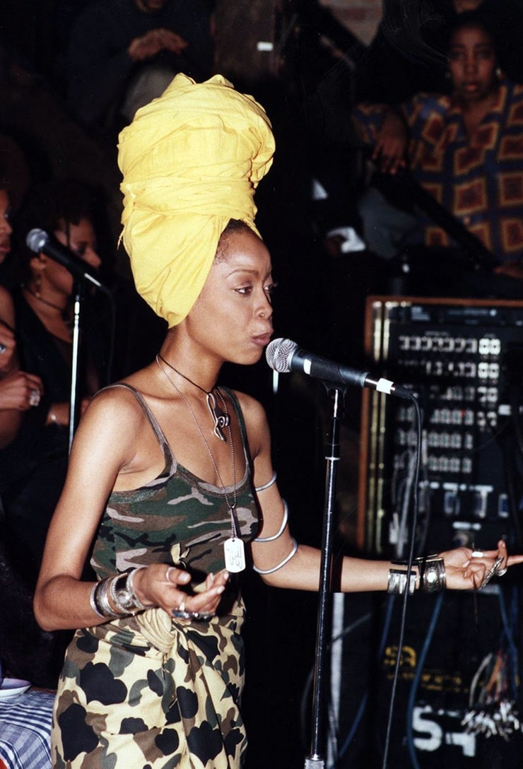 Erykah Badu