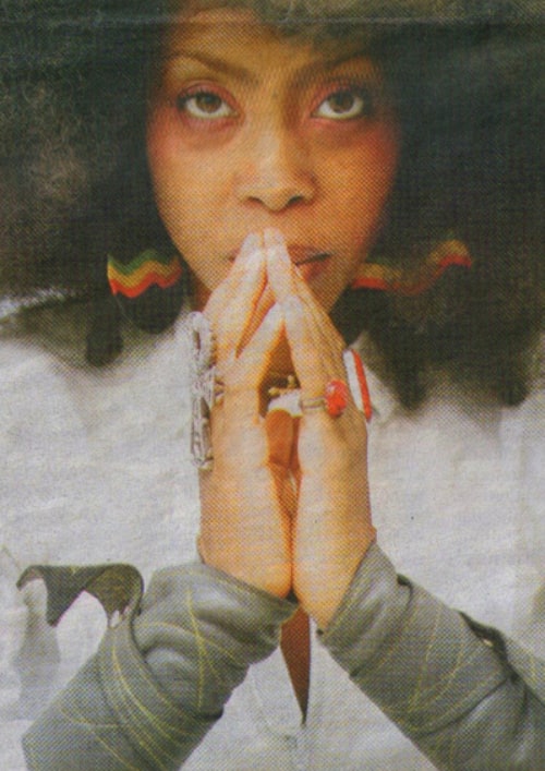 Erykah Badu