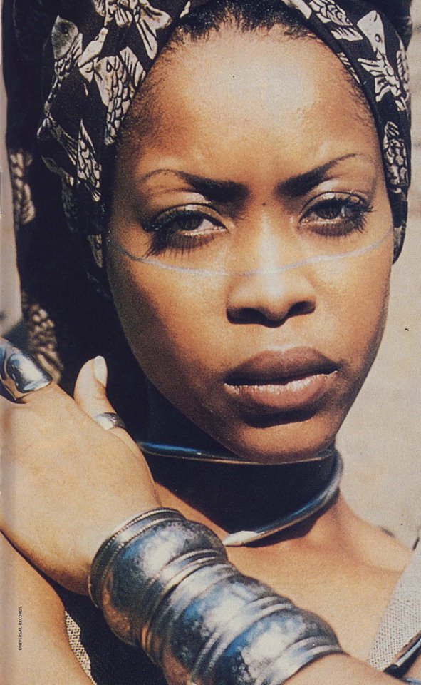 Erykah Badu