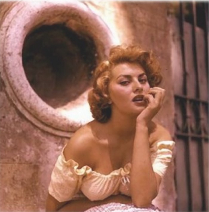 Sophia Loren