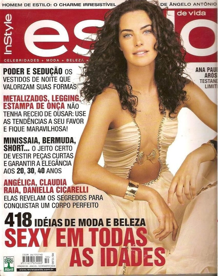 Ana Paula Arósio Ana Paula Arósio