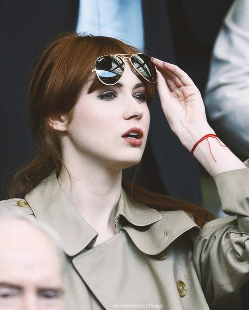 Karen Gillan