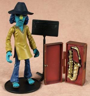 The Muppets Series 3: Zoot