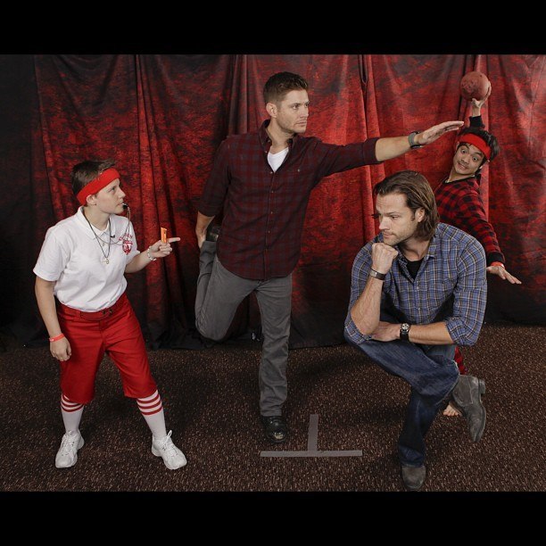 Jensen Ackles