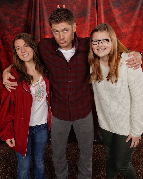Jensen Ackles Jensen Ackles