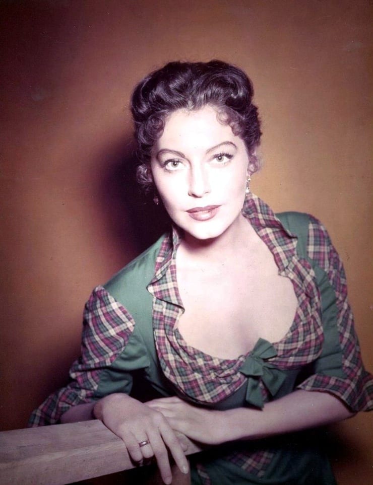 Ava Gardner