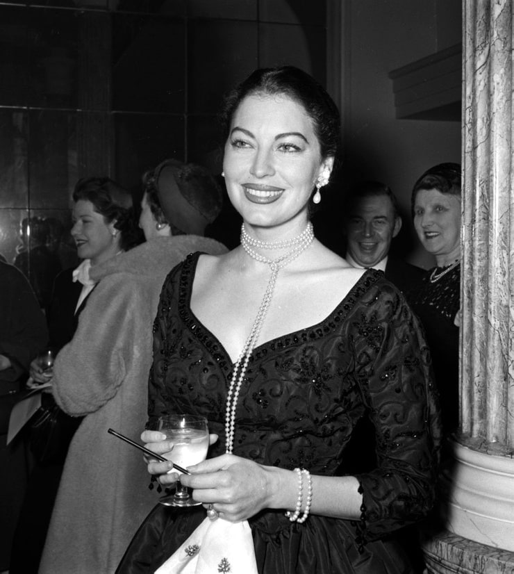 Ava Gardner