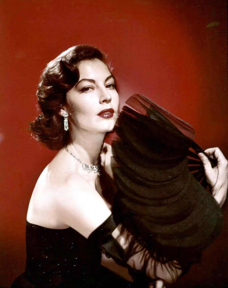 Ava Gardner