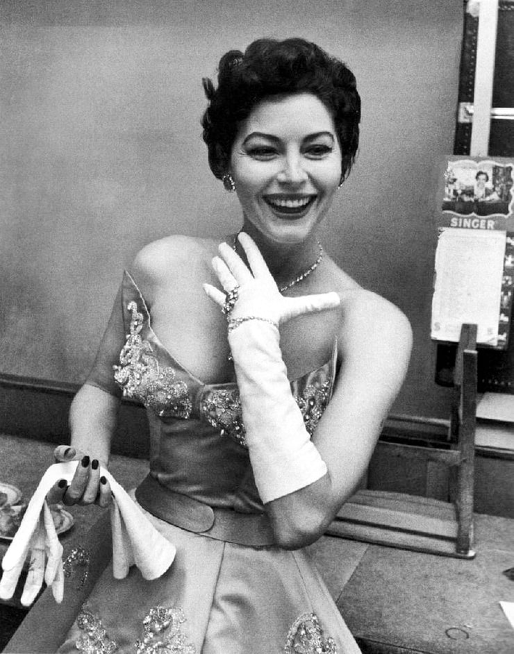 Ava Gardner