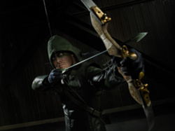 Green Arrow / Oliver Queen (Stephen Amell)