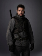 Slade Wilson / Deathstroke (Arrow)