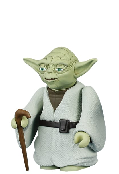 Star Wars Series 5 Kubrick: Yoda