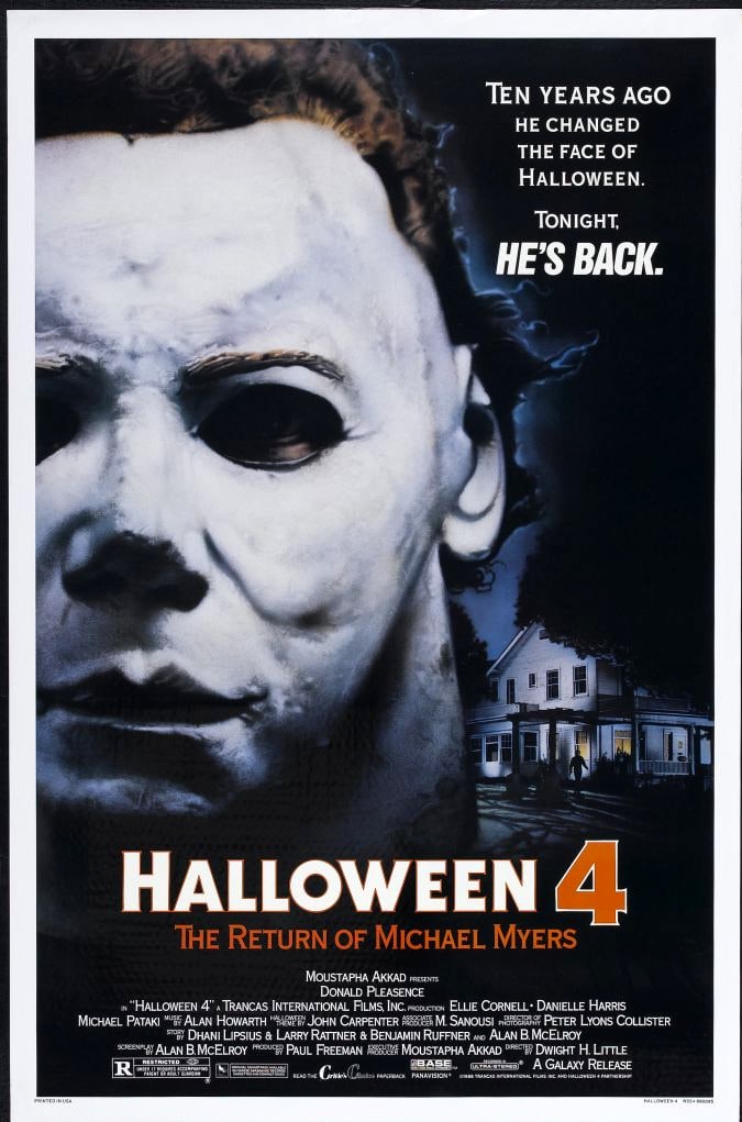 Halloween 4: The Return of Michael Myers