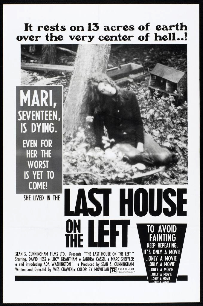 The Last House on the Left The Last House on the Left