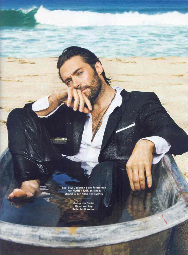Hugh Jackman