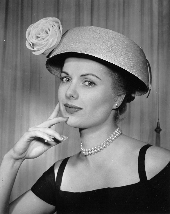Martha Hyer