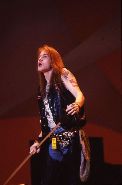 Axl Rose