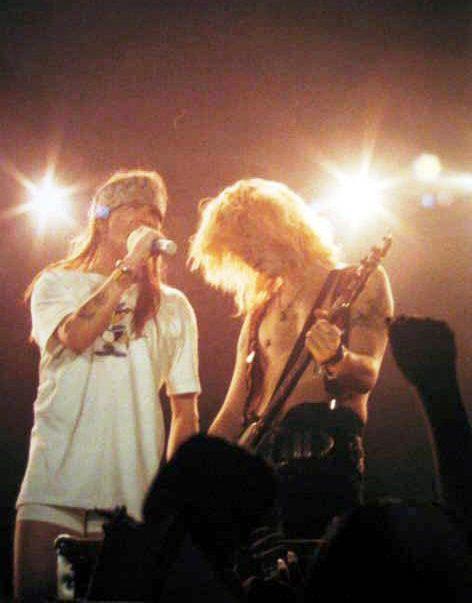 Axl Rose