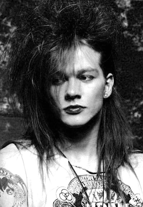 Axl Rose