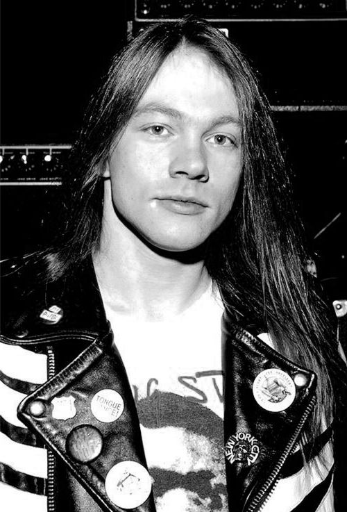 Axl Rose