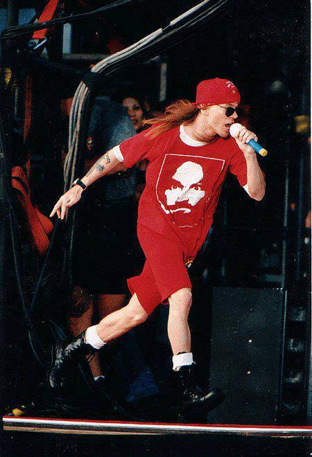 Axl Rose