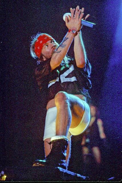 Axl Rose