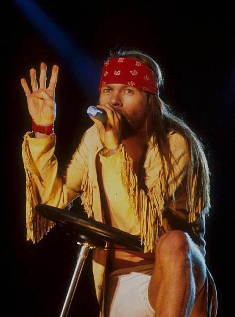 Axl Rose